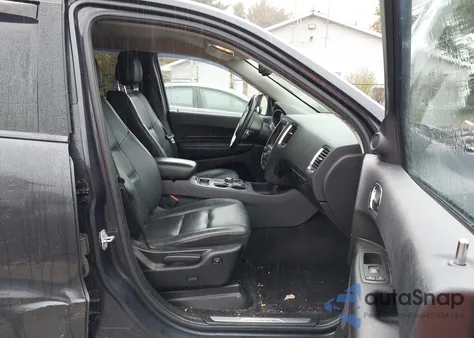 2016 Dodge Durango Limited from USA, damaged, VIN 1C4RDJDG8GC331149